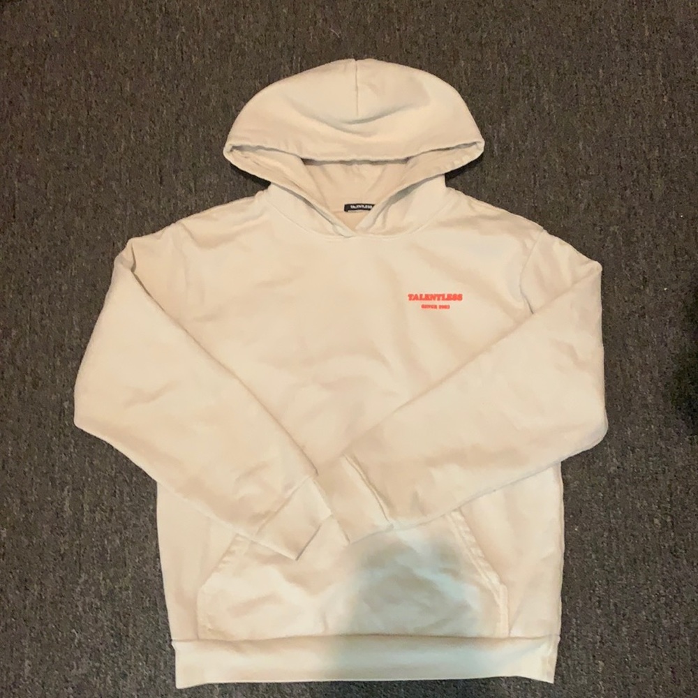 Talentless hoodie